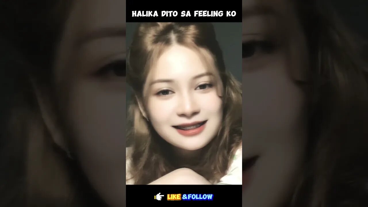 Halika dito sa feeling ko