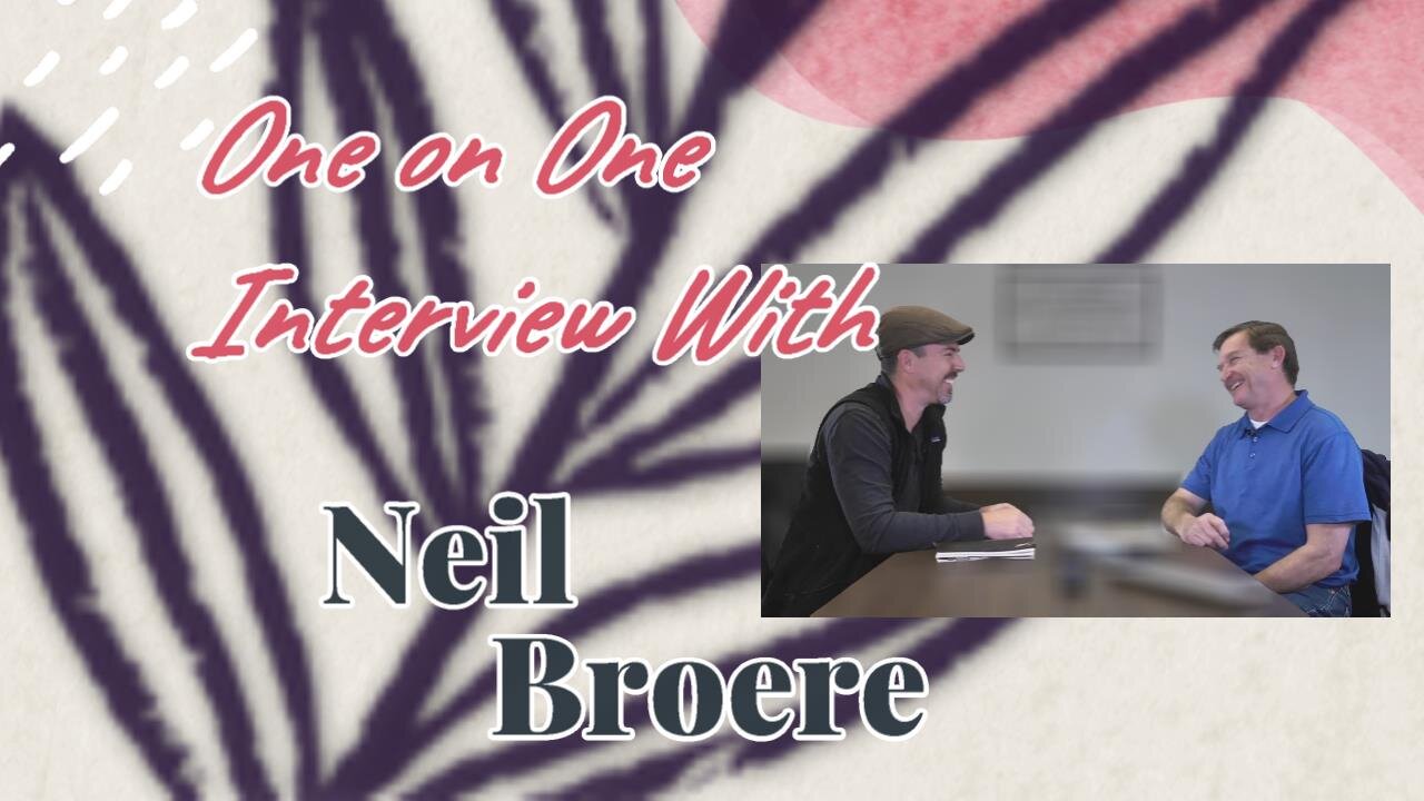 Great Interview with Missionary to Iraq Neil Broere