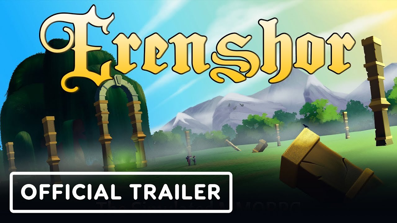 Erenshor - Official Demo Launch Trailer