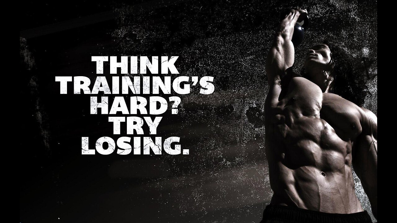 Crossfit Motivation