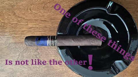 Cavalier Genève LE 2021 cigar and it's twin???