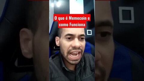 Como Funciona a Memecoin O que é