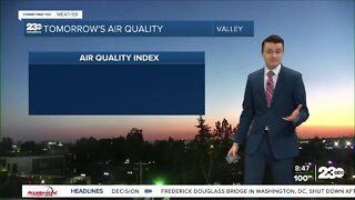 23ABC Evening weather update June 24, 2022