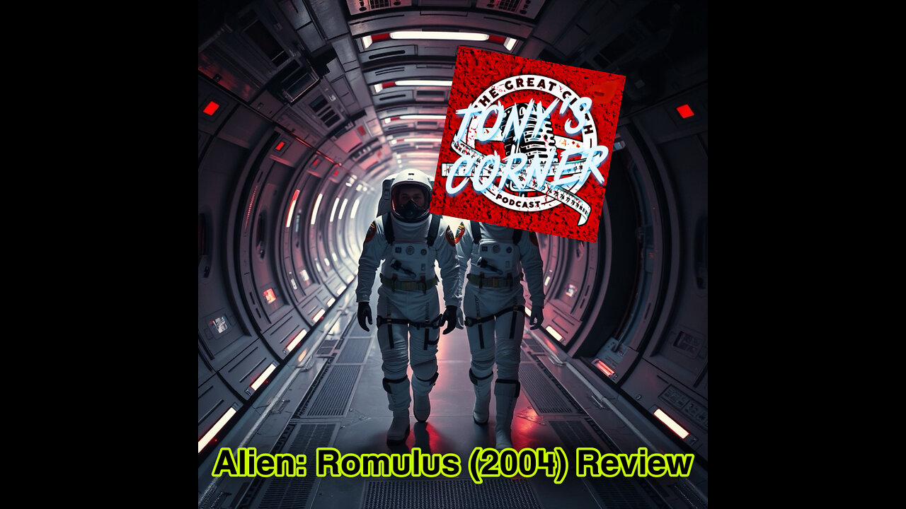 Alien: Romulus (2024) Review