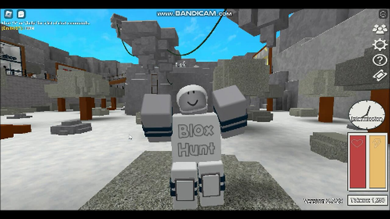 Blox Hunt | Call Me White - Roblox (2006)