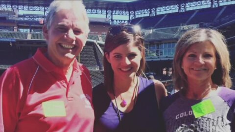 Rockies broadcaster Jenny Cavnar talks becoming first Colorado woman to win Sportscaster of the Year