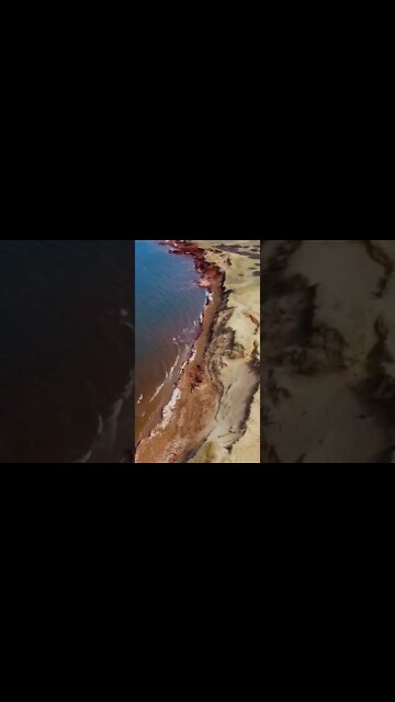 Me and my girlfriend at the beach 🏖