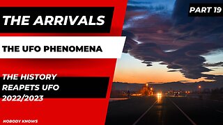 The Arrivals The UFO Phenomena 19 of 52 ENG 2023