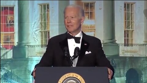 Biden Acknowledges Brandon