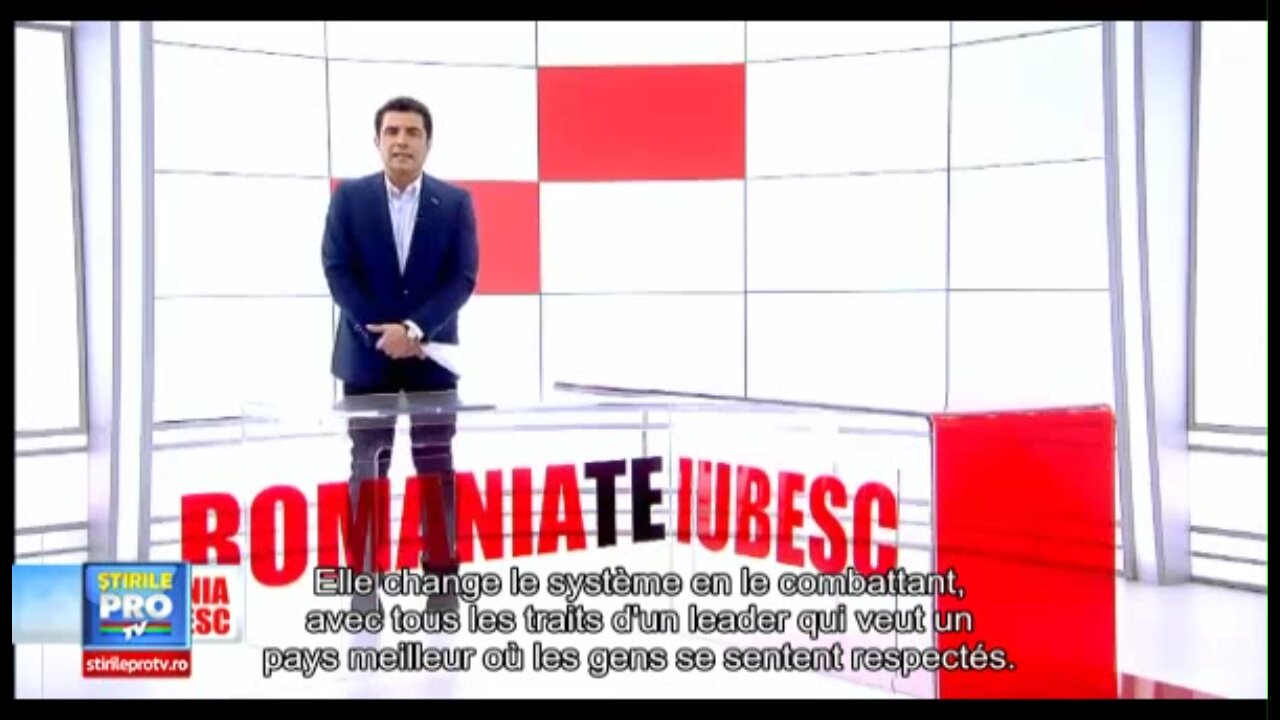 Roumanie je t'aime, le "Manifeste de Baiculesti"