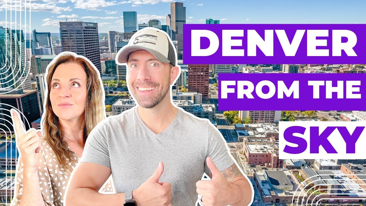 Relocating to DENVER COLORADO / SKIES VIEW 2023