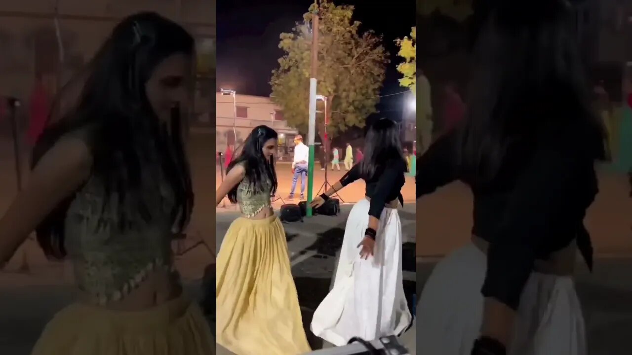 Happy Navratri | Jhume re Gori | Gujarat Na Rass Garba #garba #navratri #trending #shorts #gujarat