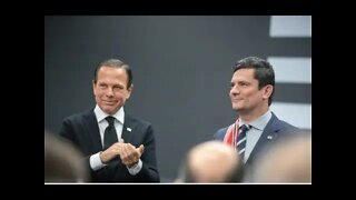 Coisas de República: A Perplexa união Doria, Sergio moro e Mandetta