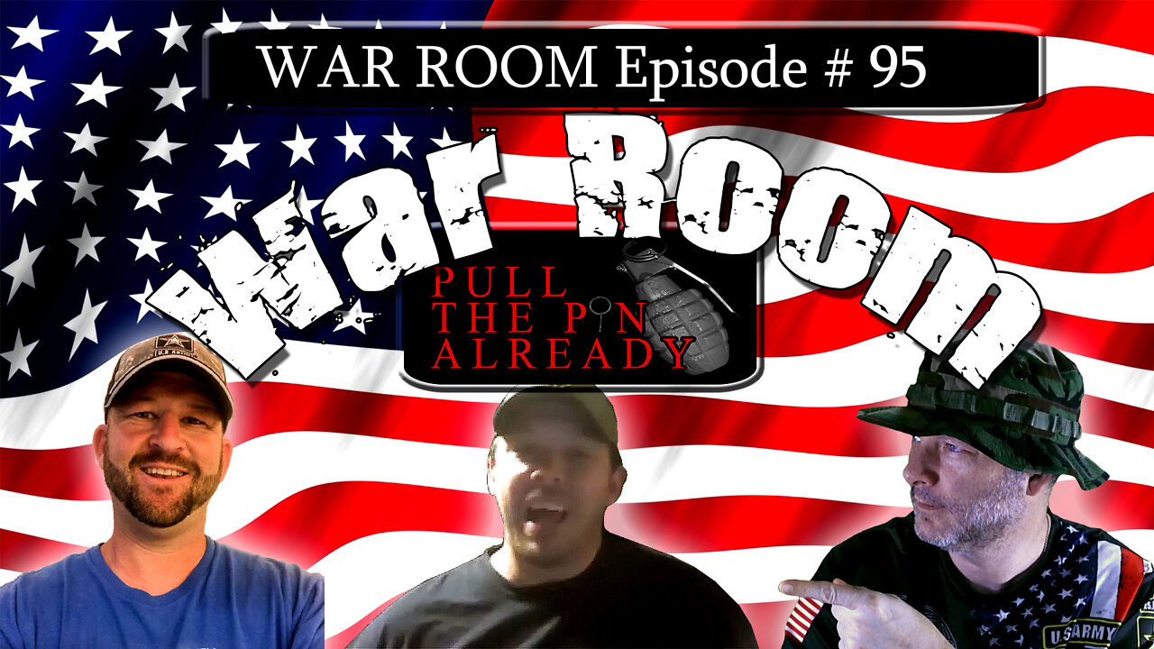 PTPA (WAR ROOM Ep 95): Monkeypox, Price Gouging, Baby Formula