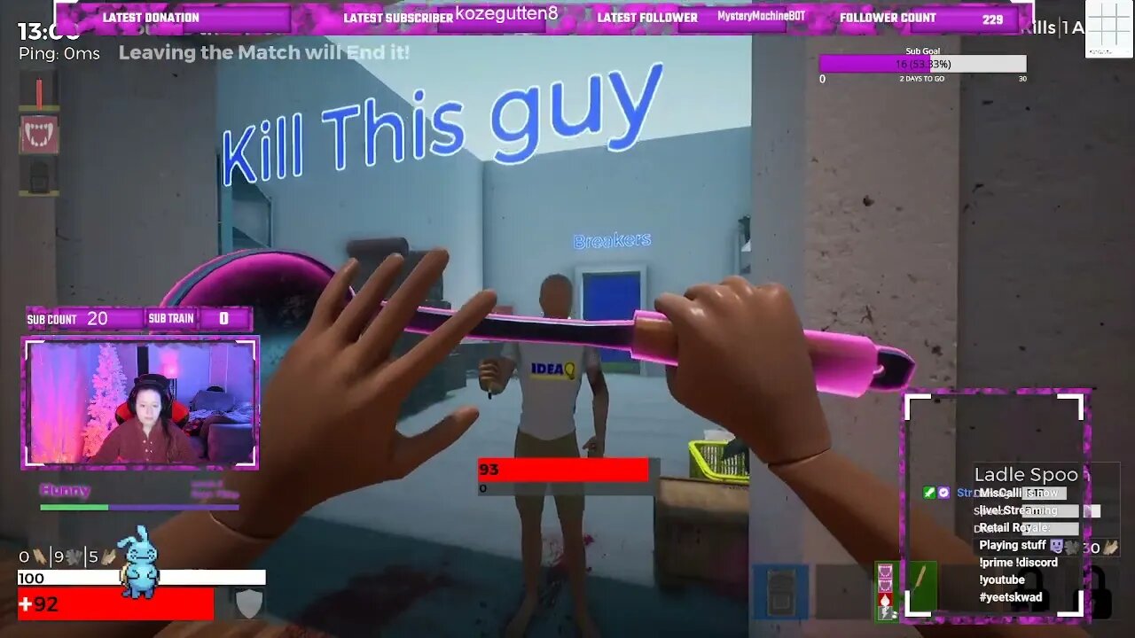 Retail Royale - Playtest - [Tutorial]