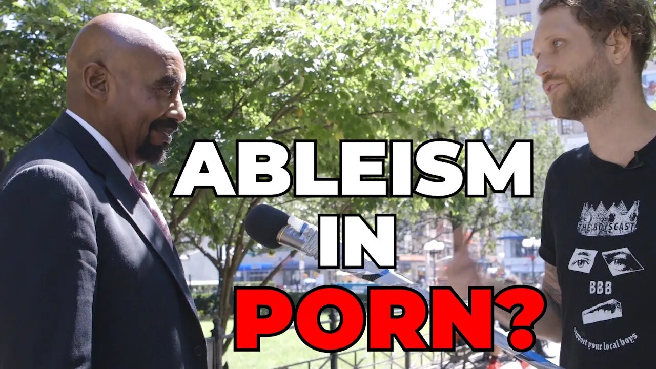 Does Porn Have an Ableism Problem?