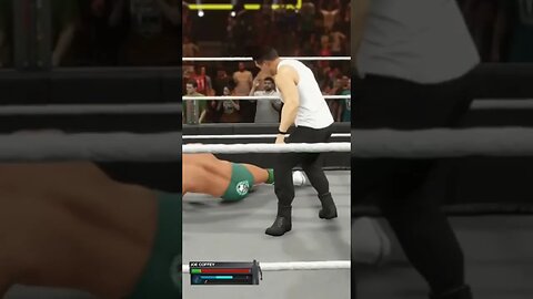 Joe Coffey vs Channing STACKS Lorenzo