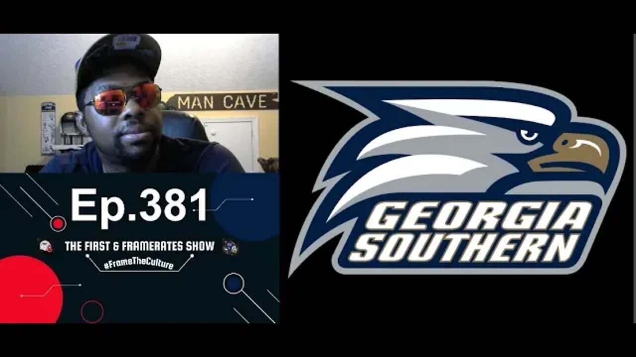Ep. 381 Georgia Southern Fans: This Journey Is Starting NOW!