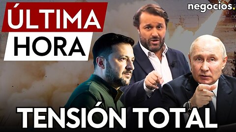 ÚLTIMA HORA | Tensión total: Ucrania ya ataca en Rusia con misiles ATACMS