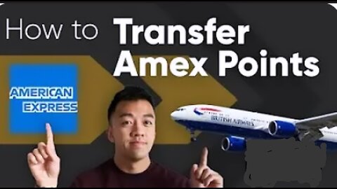 How to Transfer American Express Points to Airline and Hotels [Step By Step]