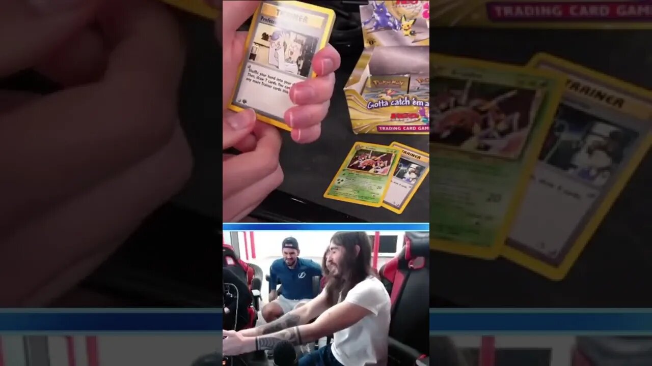 Guessing Every Pokemon Card in a Pack