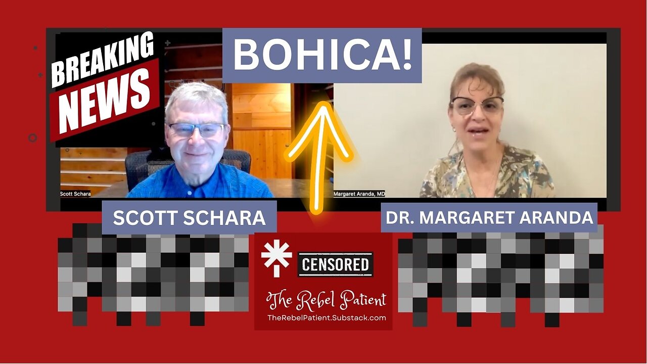 Scott Schara and Dr. Margaret Aranda: BOHICA! Hospital Killing Fields Give an OK To Dr. Death