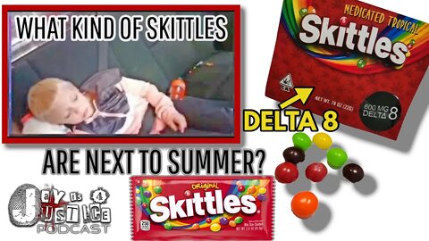 WHAT KIND OF CANDY DID SUMMER HAVE?