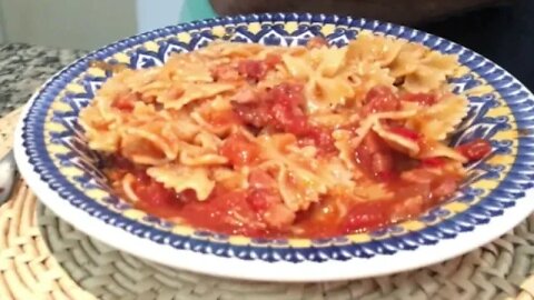 Pasta alla Amatriciana