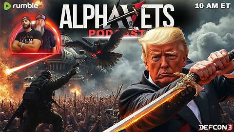 ALPHAVETS 11.26.24 ~ WHERE DO WE GO FROM HERE? ~ 10 AM ET