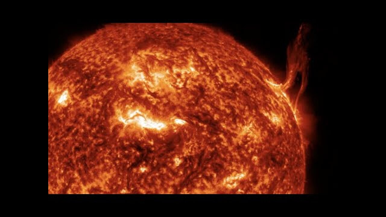 Mega-Shift 1500 Year Cycle, Solar Flare, Ice Sheet | S0 News Mar.8.2023