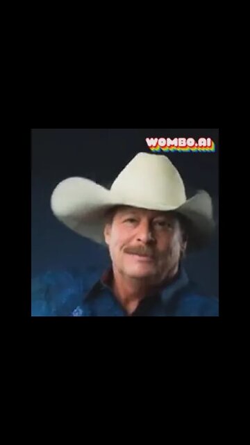 Alan Jackson Does The Chug Jug (32921A)