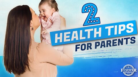 Here are 2+ [ N A T U R A L ] Tips to Stay Healthy - Gut Bacteria in Babies, Lifetime Benefits of Breastfeeding, Natural Protection from God - Dr. Troy Spurrill