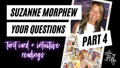 Suzanne Morphew Psychic Reading #4