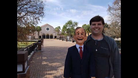 Vance Dykes & George H. W. Bush: Advice For When You Have To Work On Sundays