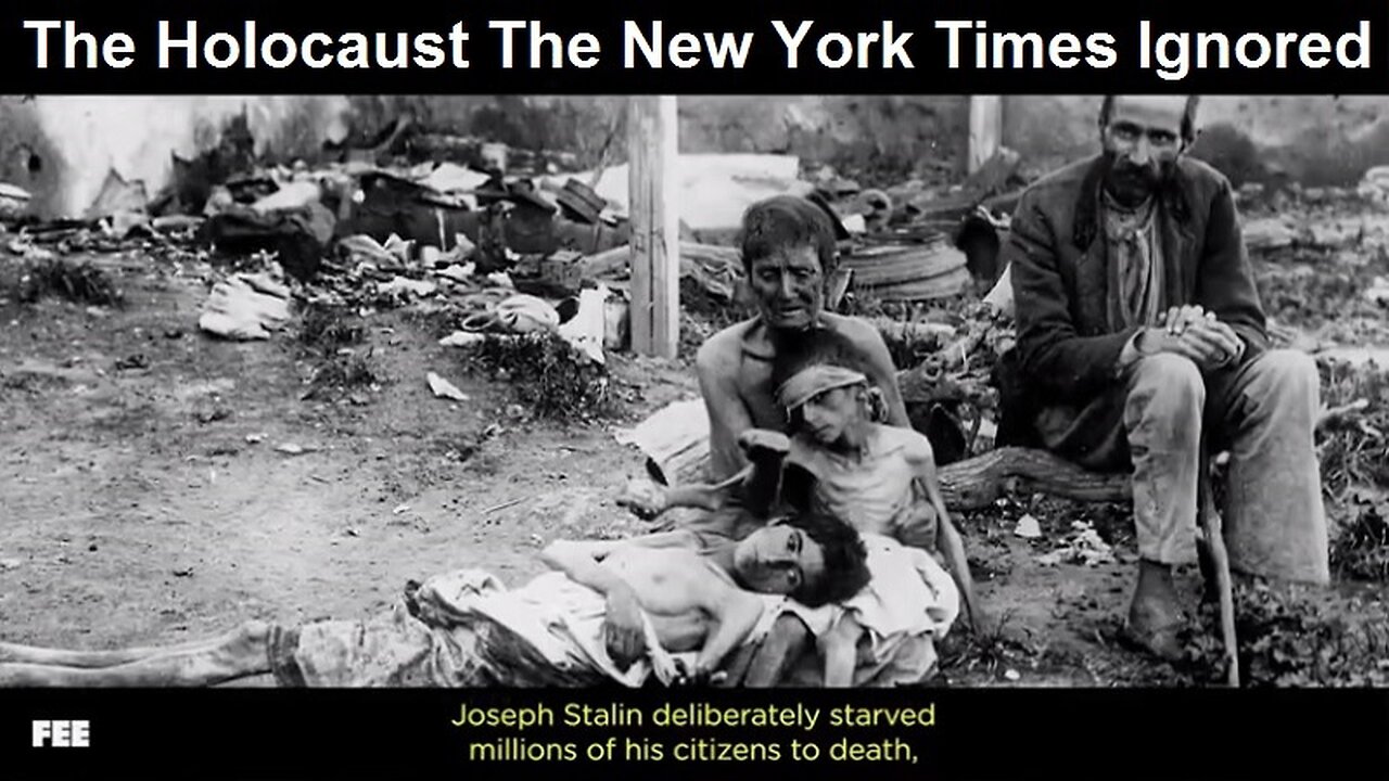 The Holocaust The New York Times Ignored by FEE