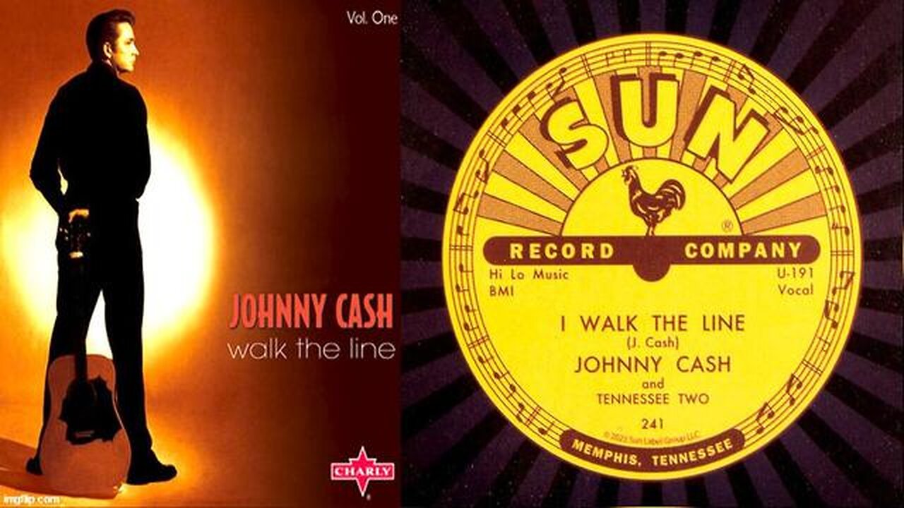 SMHP: Johnny Cash Walk The Line Mystery Babylon Exposed!