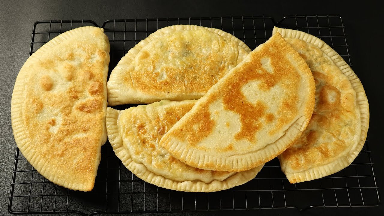 Flatbread Recipe from my 60 year old Grandmother! I don't pay for Bread anymore. Quick and Tasty