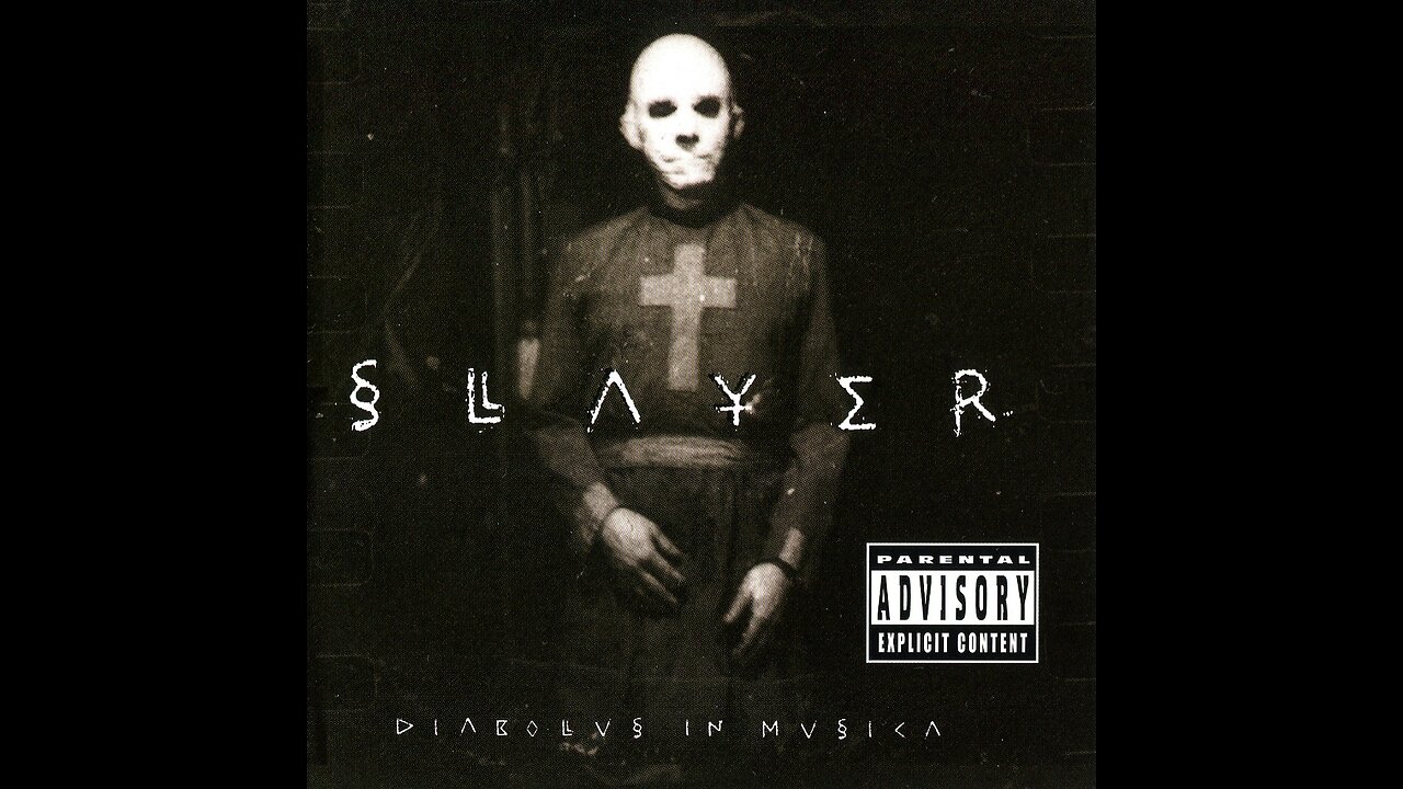 Slayer - Diabolus In Musica