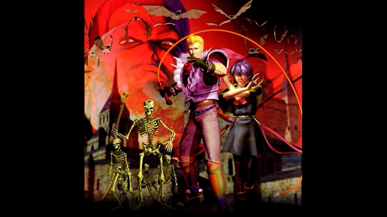 Castlevania 64 ~ Underground Tunnel - Invisible Sorrow