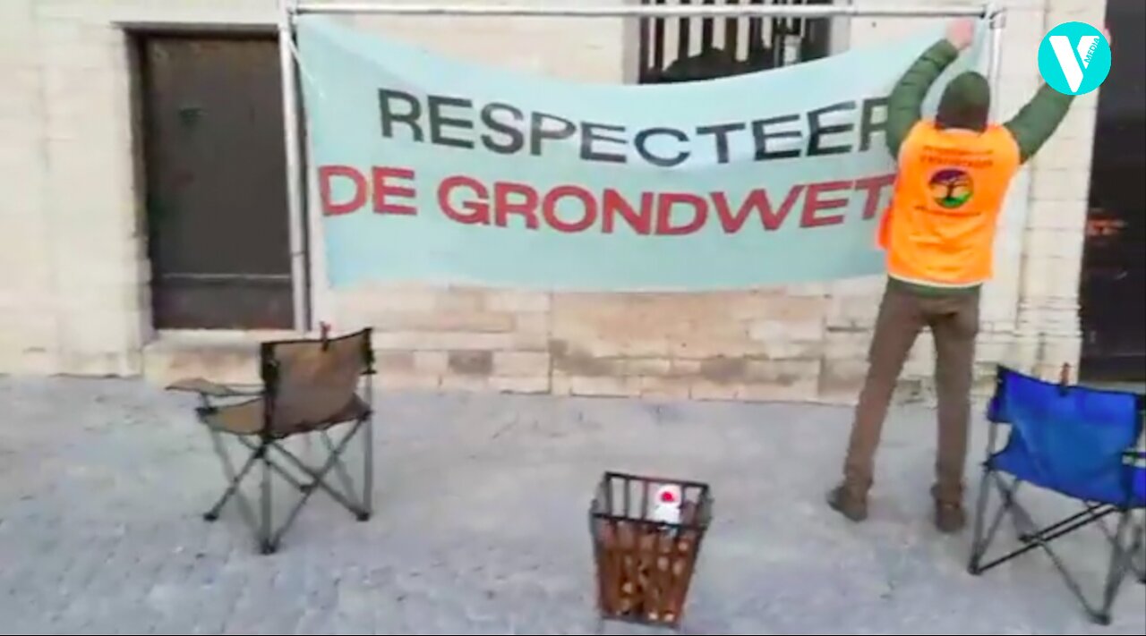 21 april 2021 _ Mechelen _ vrijheidsactie