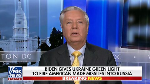 Lindsey Graham ´SAYING THE QUIET PART OUT LOUD´ on Ukraine... again