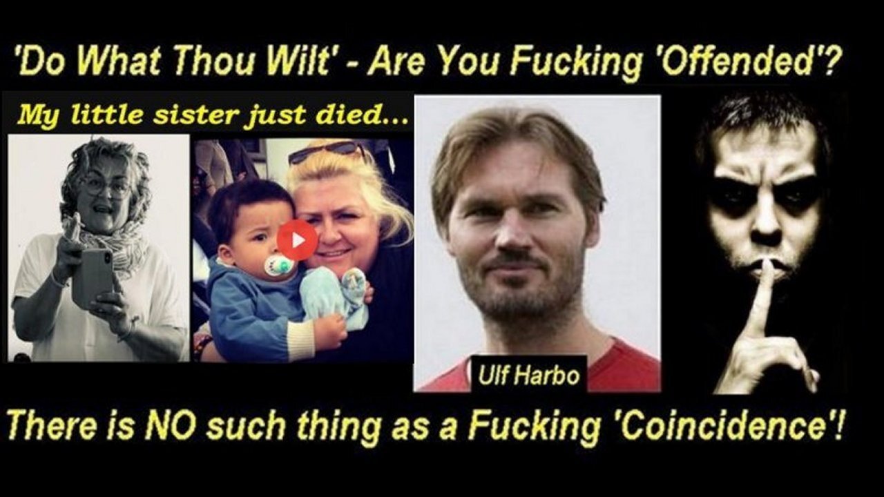 This is the Sick Satanic Fascist World All Children are Gonna Live in! [15.08.2023]