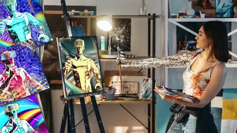 #metaversenft - Crypto Art Mertaverse - #nftprojects