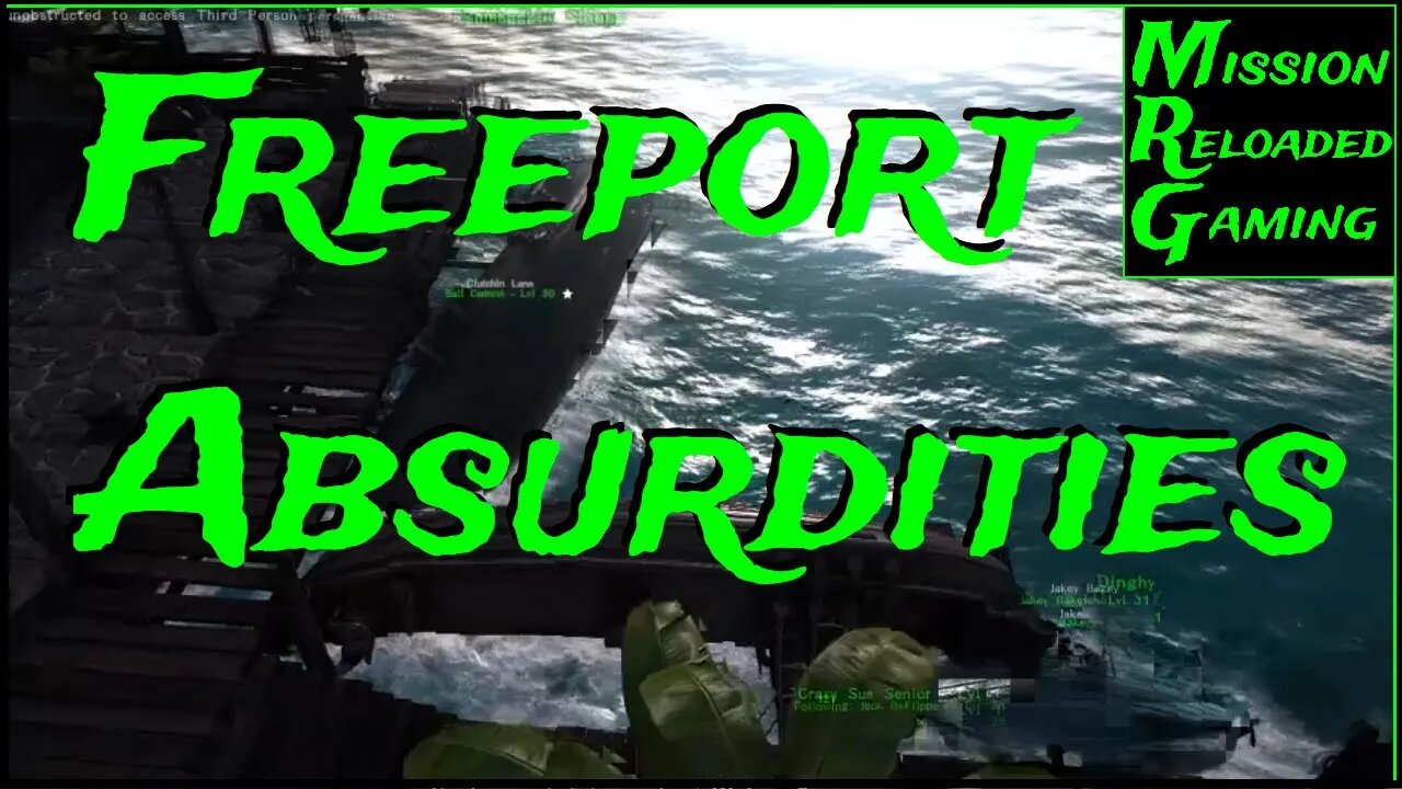 Atlas - Freeport Absurdities