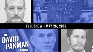 American Common Sense & Critical Thinking in Shambles After Texas Shooting 5/26/22