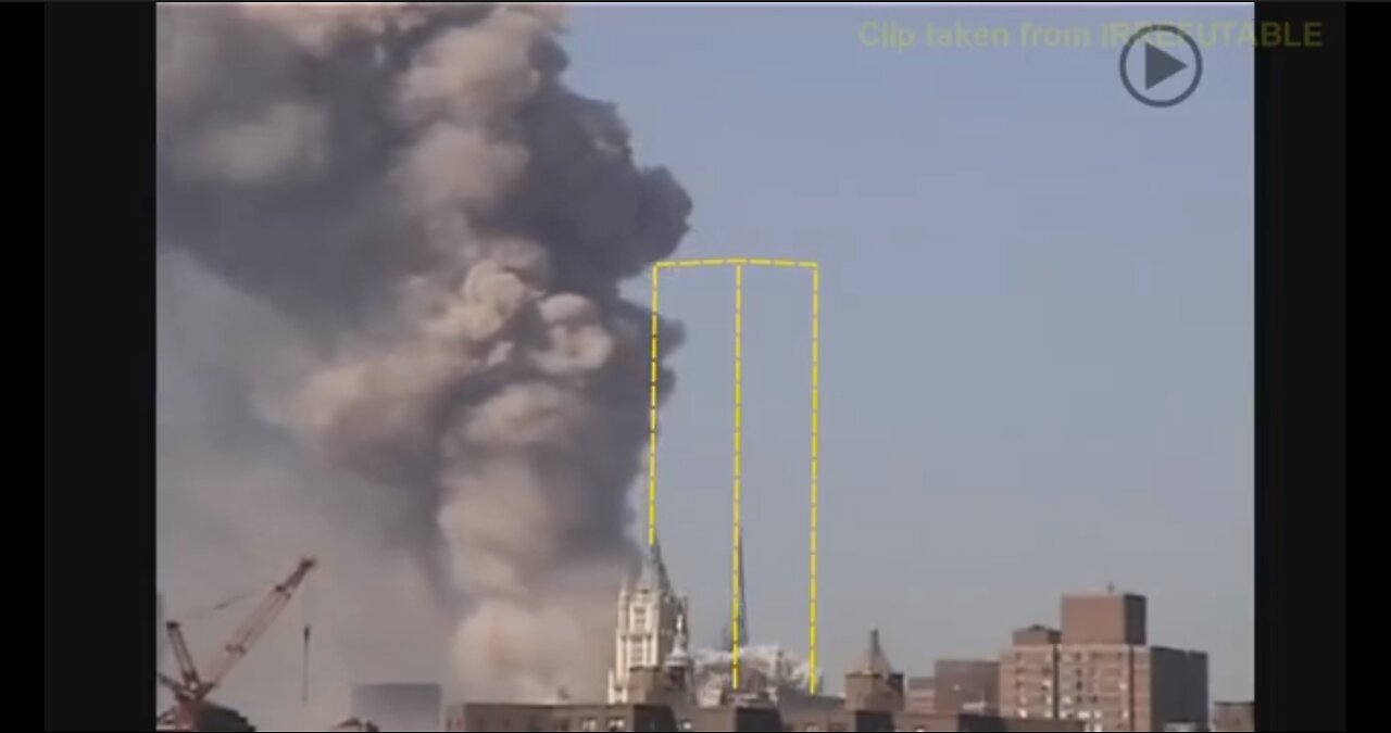 9/11 where did the buildings go ?