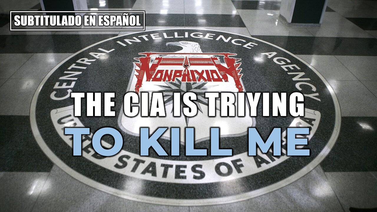 Non Phixion - The C.I.A. Is Trying To Kill Me | (Subtitulado en español) (Prod. por Necro)