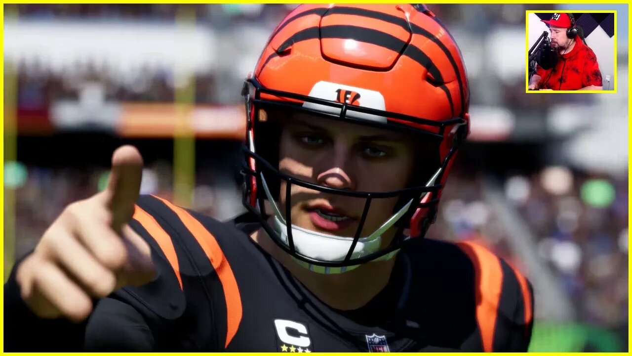Madden '22: Face of the Franchise - Part 7 - Can We Take the #1 Spot in the AFC?