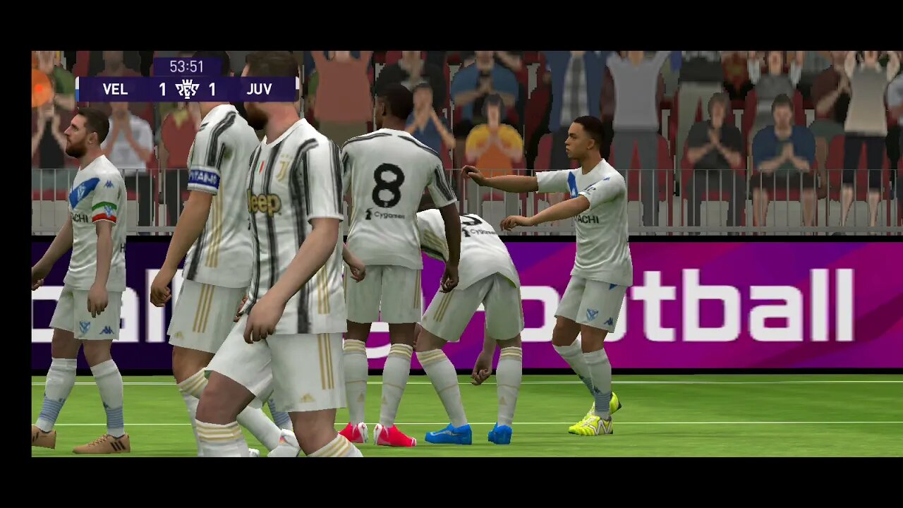 Vélez Sarsfield 1 x 1 Juventus