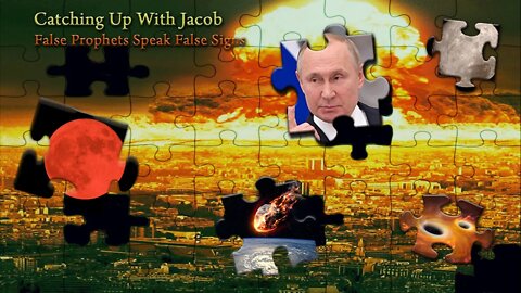 CUWJ: False Prophets Speak False Signs